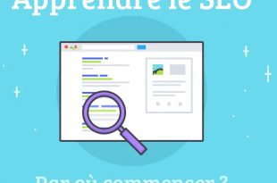 debuter seo